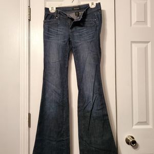 Long Jeans